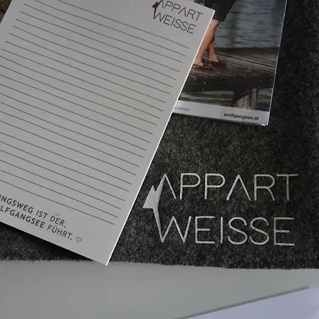 Weisse Urlauben Am Wolfgangsee