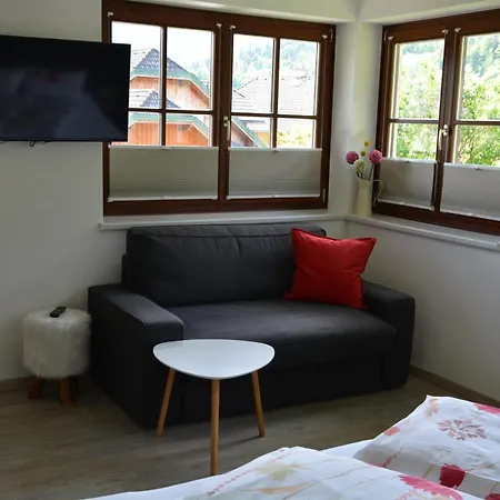 Weisse Urlauben Am Wolfgangsee アパート *