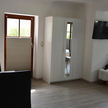 アパート Weisse Urlauben Am Wolfgangsee *