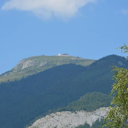 アパート Weisse Urlauben Am Wolfgangsee ザンクト・ギルゲン