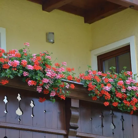 דירה Weisse Urlauben Am Wolfgangsee *