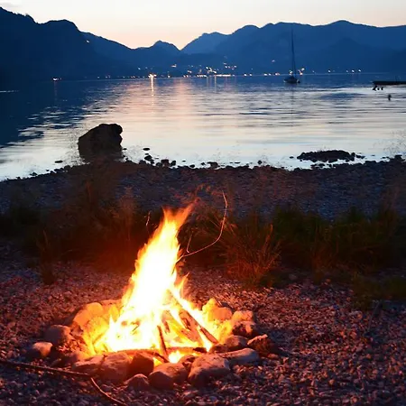 Weisse Urlauben Am Wolfgangsee アパート