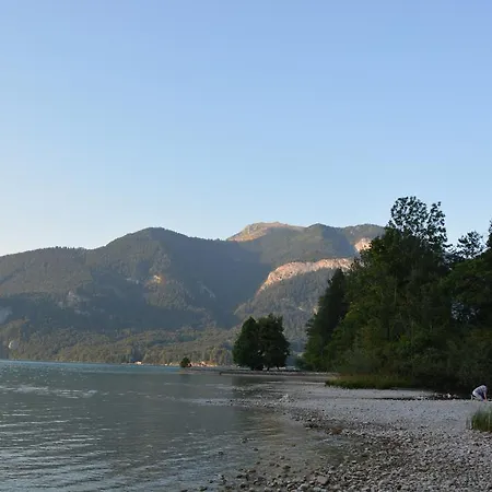 Weisse Urlauben Am Wolfgangsee アパート *