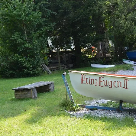 Weisse Urlauben Am Wolfgangsee *