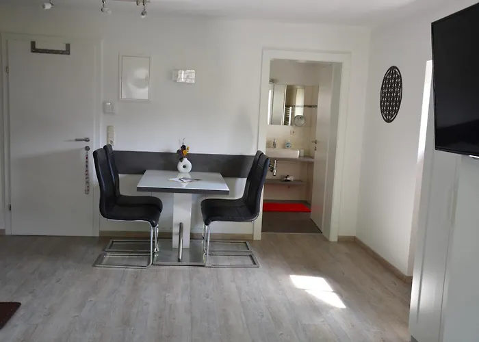 Daire Weisse Urlauben Am Wolfgangsee