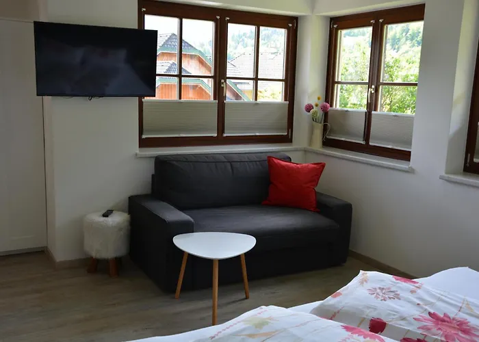 Weisse Urlauben Am Wolfgangsee Daire *