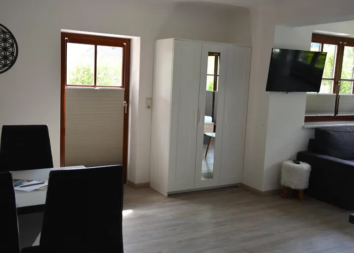 Daire Weisse Urlauben Am Wolfgangsee *