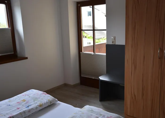 Weisse Urlauben Am Wolfgangsee Daire Sankt Gilgen