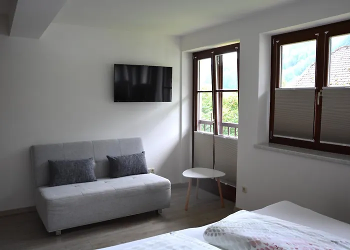 Weisse Urlauben Am Wolfgangsee Daire