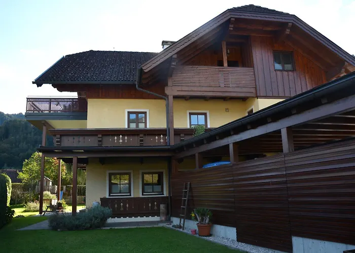 Weisse Urlauben Am Wolfgangsee * Sankt Gilgen