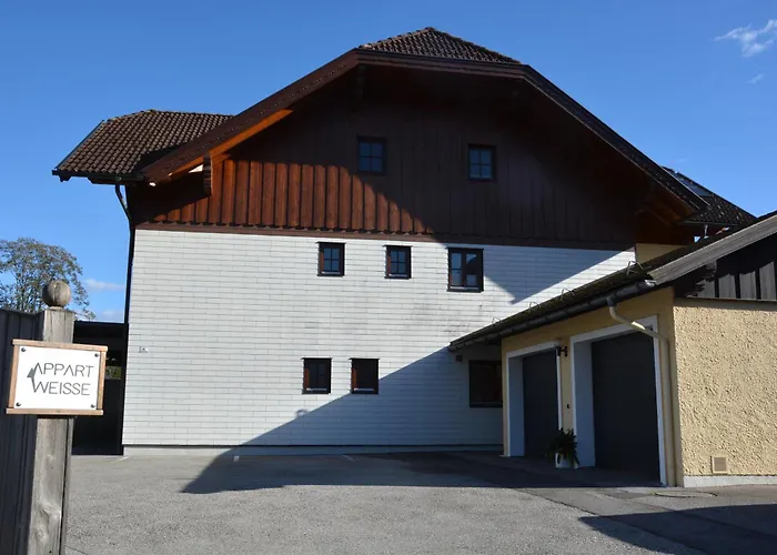 Weisse Urlauben Am Wolfgangsee