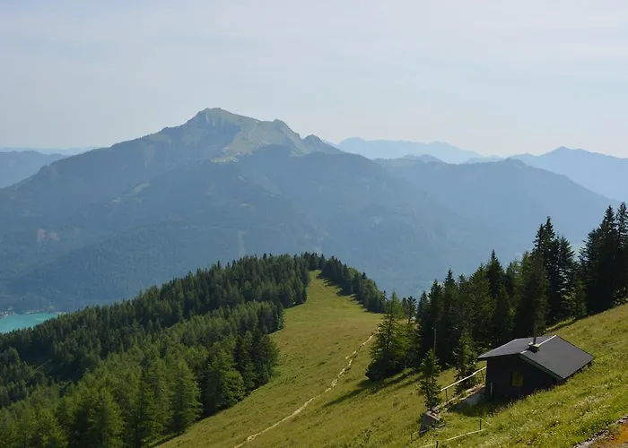 Weisse Urlauben Am Wolfgangsee