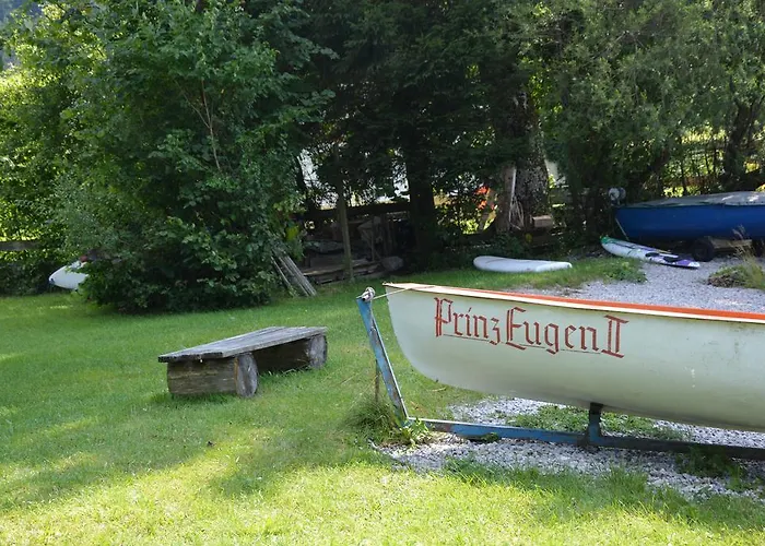 Weisse Urlauben Am Wolfgangsee *